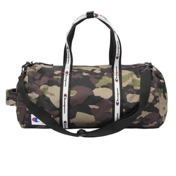 Champion Camouflage Duffel Bag - Picture 2 of 7